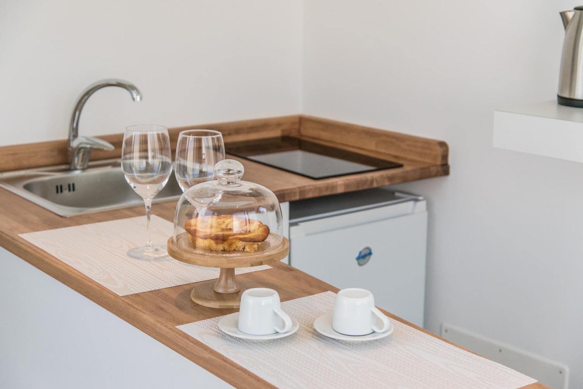 Suite Santa Chiara Trani Ngoại thất bức ảnh