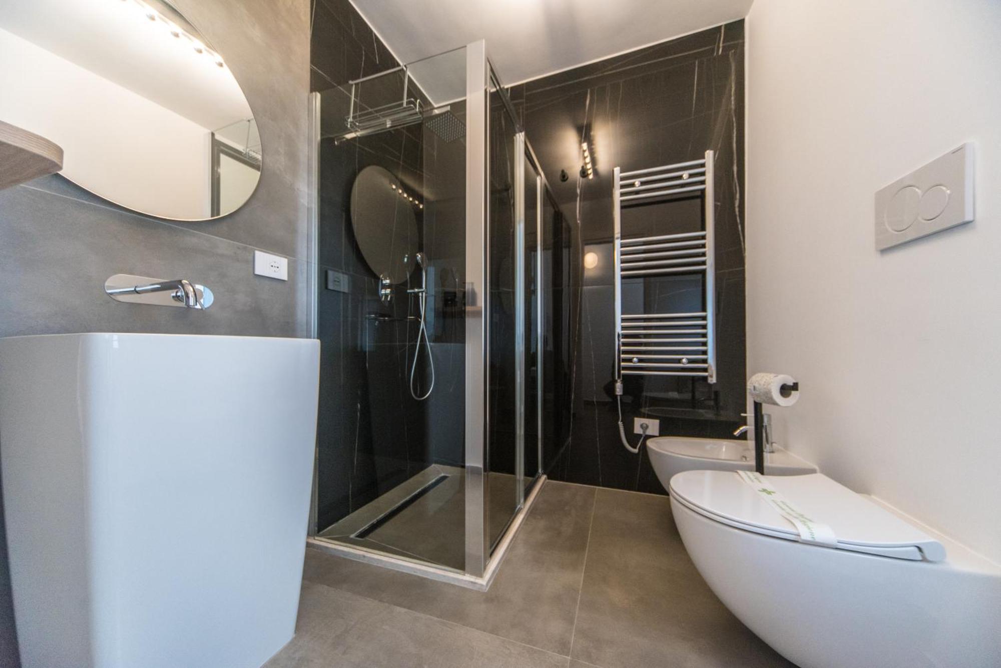 Suite Santa Chiara Trani Phòng bức ảnh