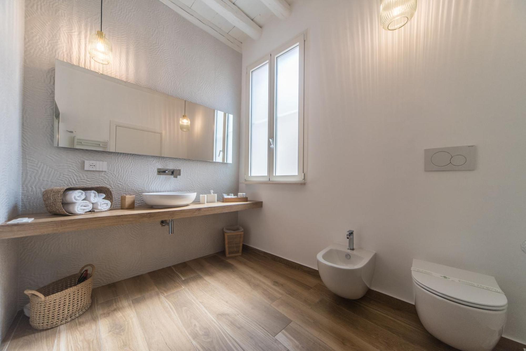 Suite Santa Chiara Trani Phòng bức ảnh