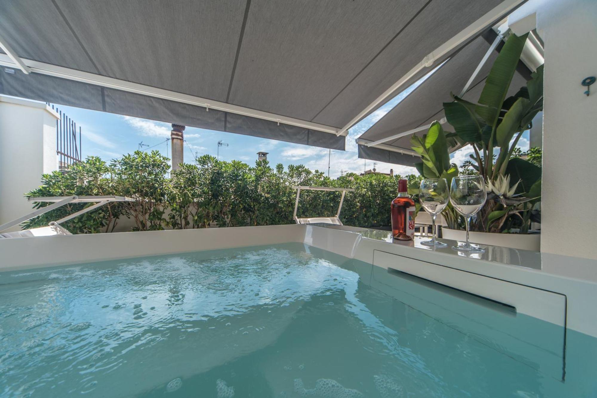 Suite Santa Chiara Trani Phòng bức ảnh
