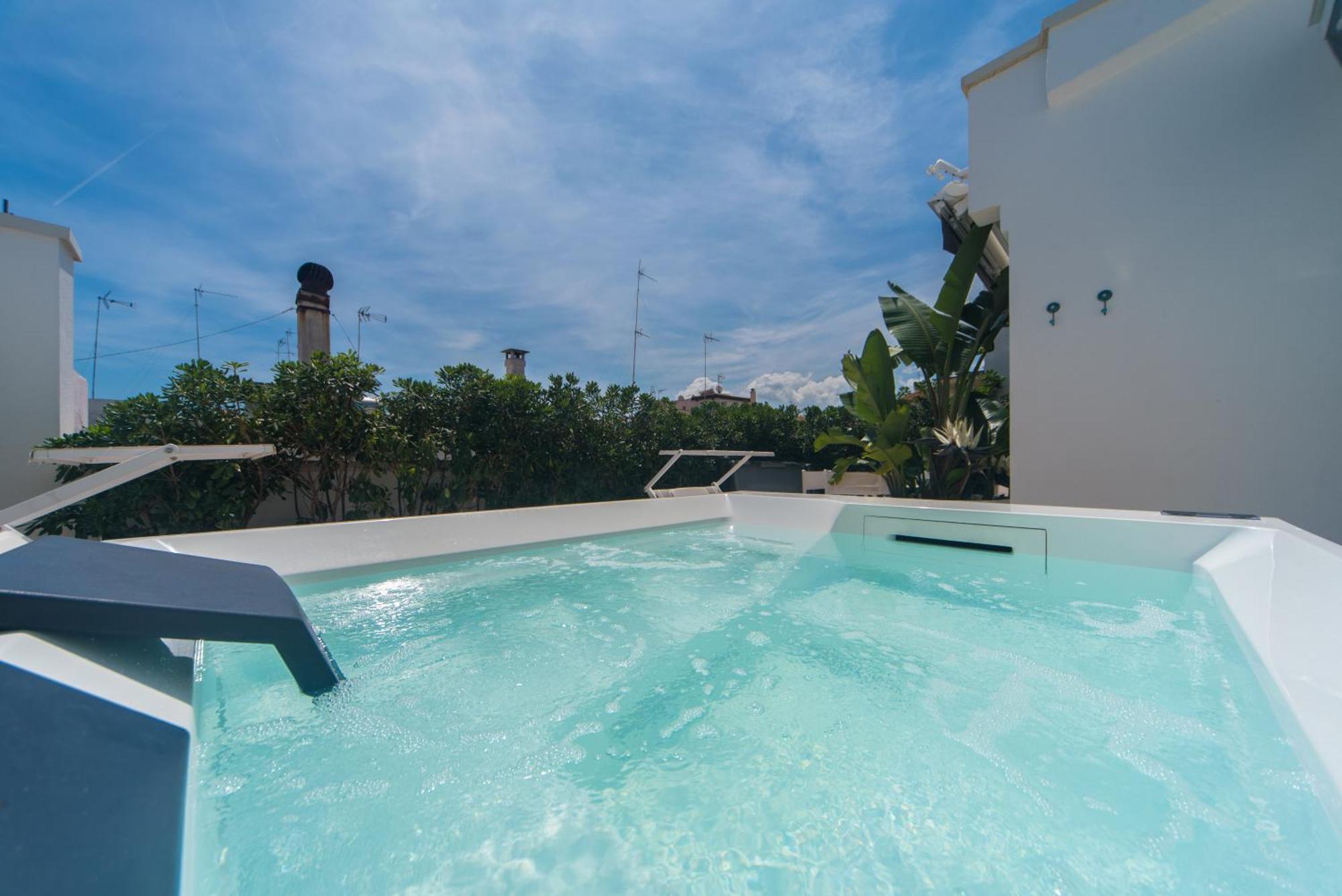 Suite Santa Chiara Trani Phòng bức ảnh
