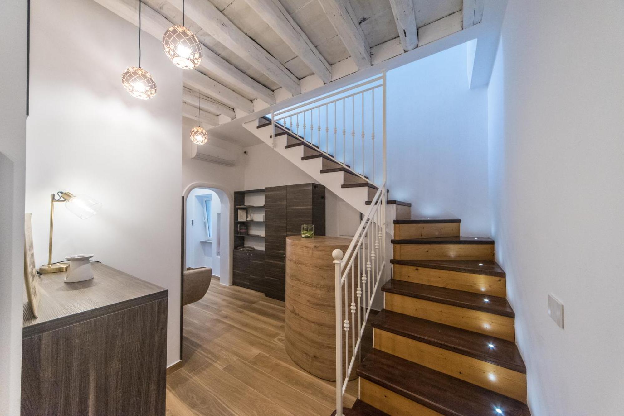 Suite Santa Chiara Trani Ngoại thất bức ảnh
