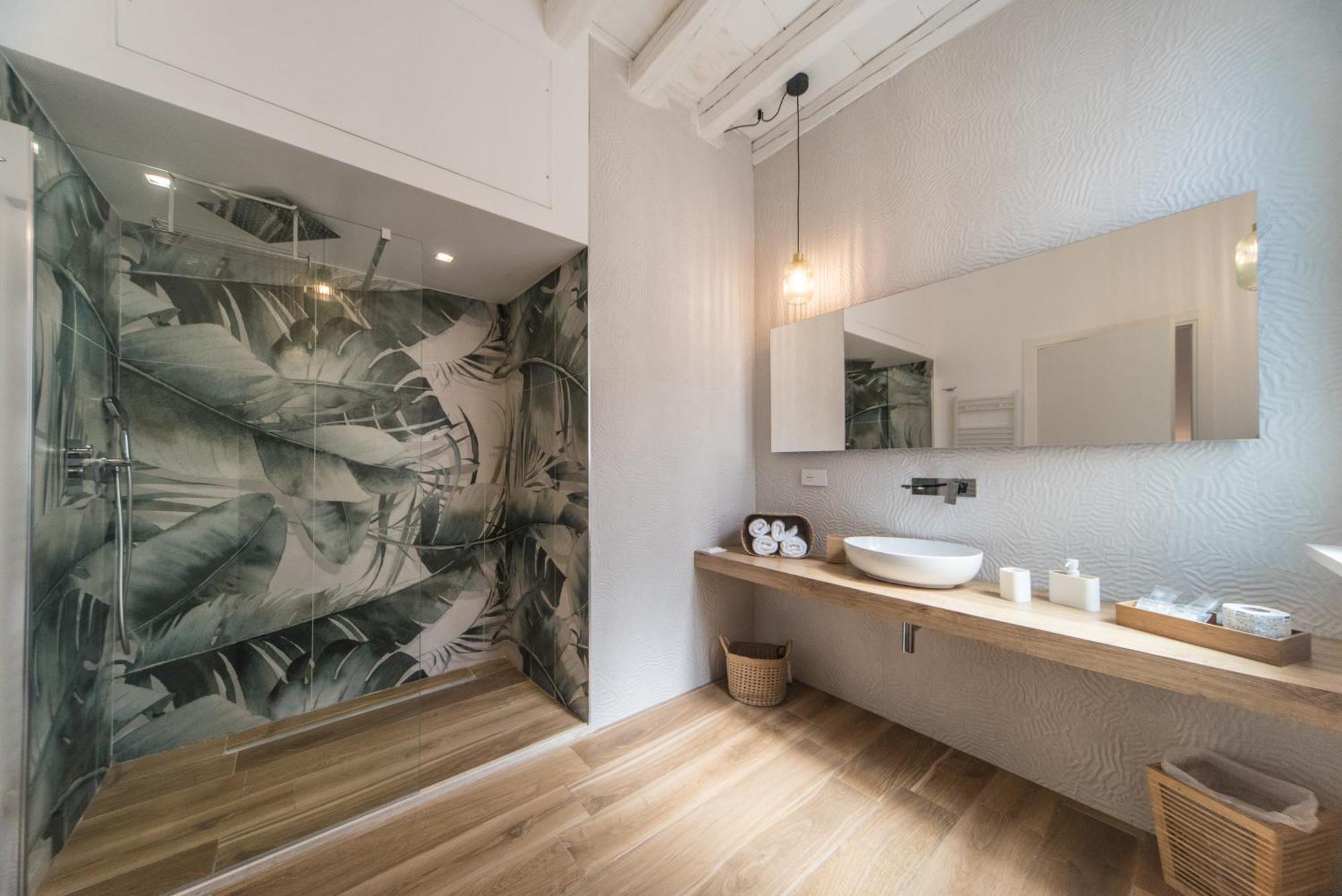 Suite Santa Chiara Trani Ngoại thất bức ảnh